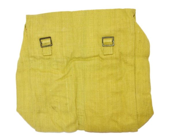 NEW/OLD stock - Canvas army surplus m37 shoulder messenger bag