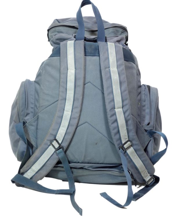 Royal Air Force RAF marked blue backpack - Image 2
