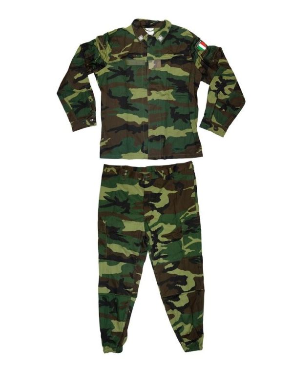 Italian army surplus NEW 2 piece ranger combat set - Surplus & Lost