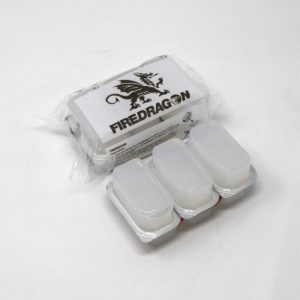 BCB FIRE DRAGON SOLID FUEL  British Army Stove Fire Lighter MOD Firedragon