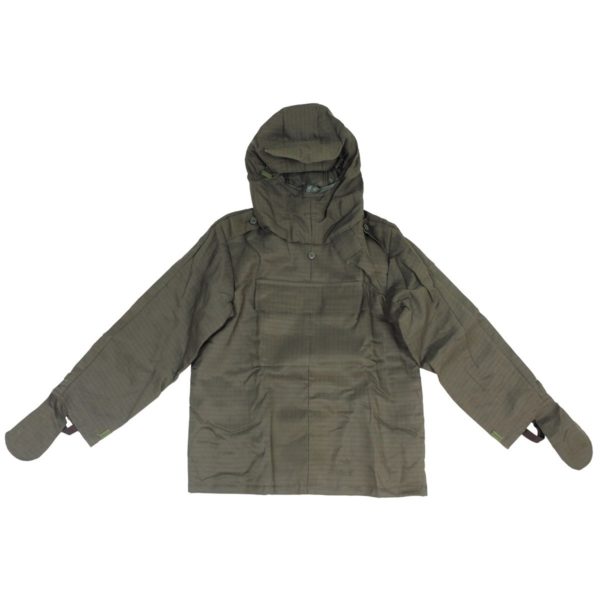 Czech Army Surplus NBC FOP Suit 3 Pieces UNISSUED