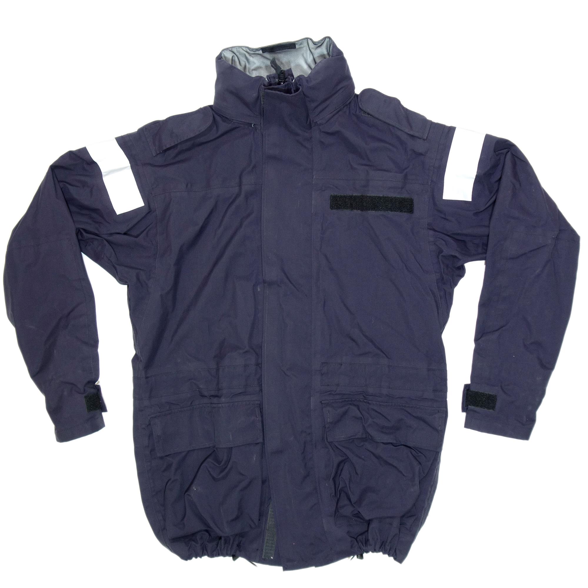 British Army Surplus Royal Navy Wet Weather Jacket Surplus Lost