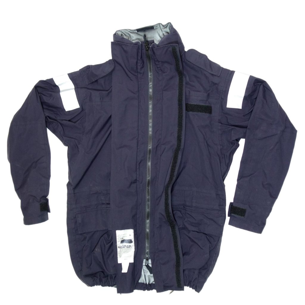 British Army Surplus Royal Navy Wet Weather Jacket Surplus & Lost