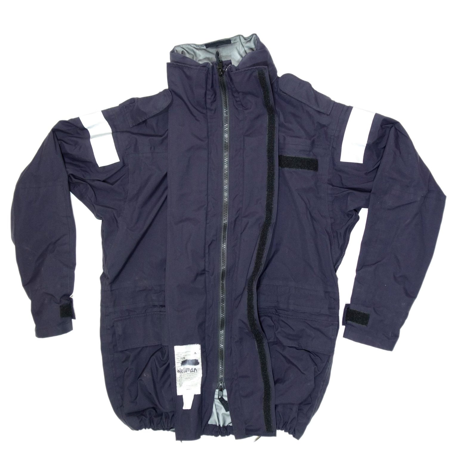 British Army Surplus Royal Navy Wet Weather Jacket Surplus & Lost