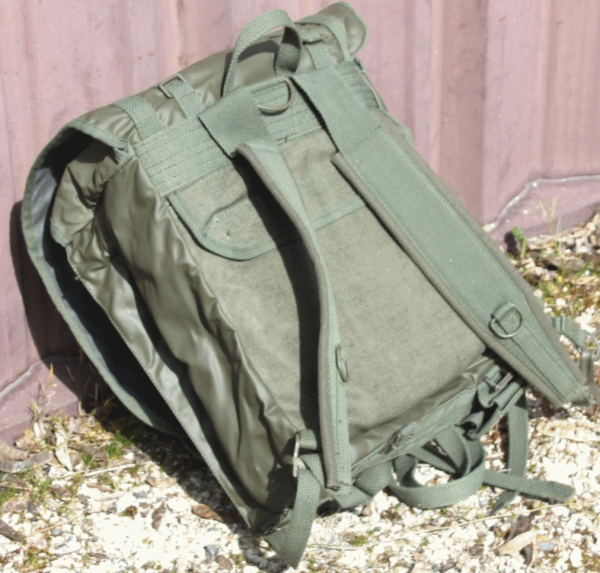 French army surplus F1 rucksack backpack day pack hiking - Image 3