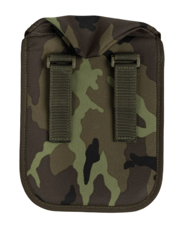 Czech Army Surplus BRAND NEW entrenching tool / spade cover webbing - Image 3