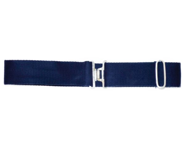 British Army Royal Navy Surplus Stable Blue Belt Adjustable up to 40' Waist