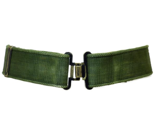 British Army Surplus 58 Pattern Webbing Belt