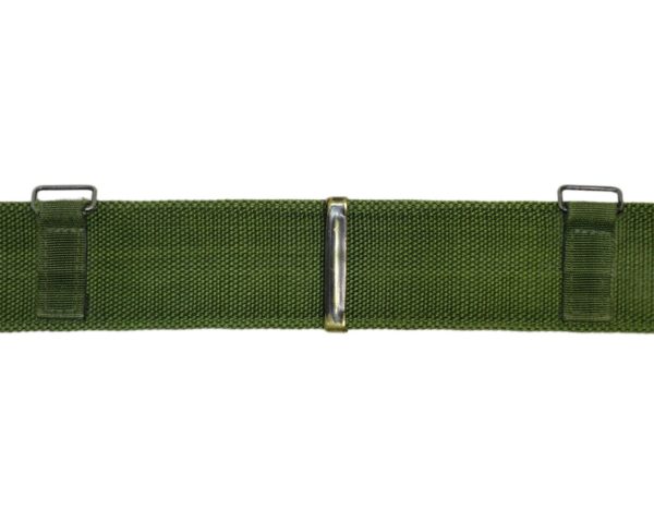 British Army Surplus 58 Pattern Webbing Belt - Image 2