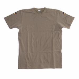 german khaki t shirt