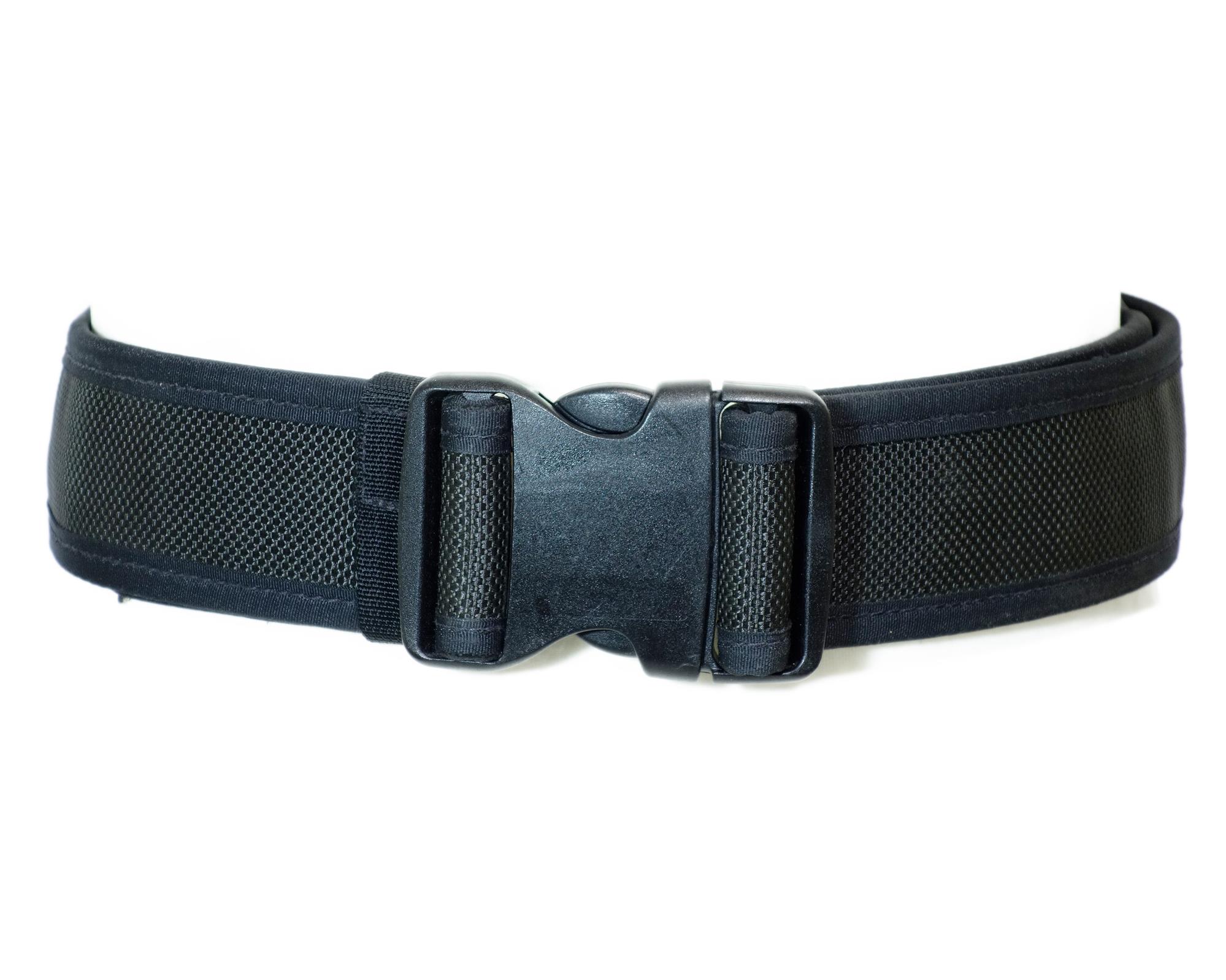 Black army belt shop