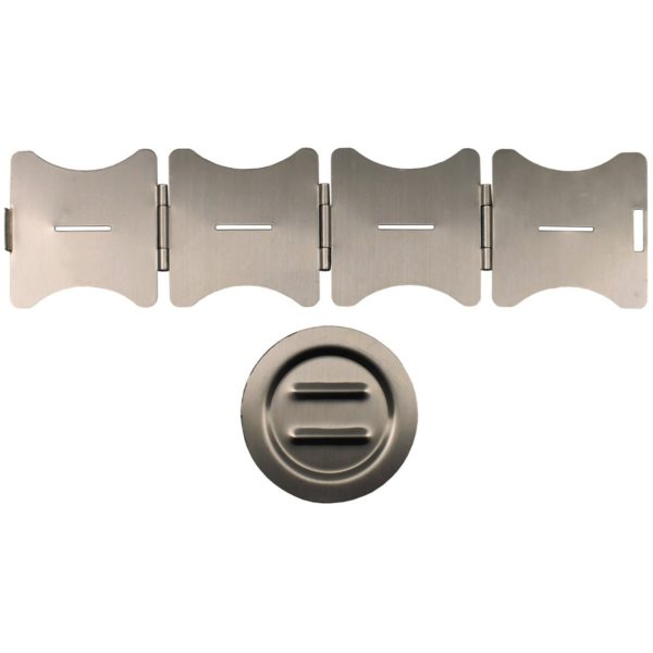 Stove Support for meth or solid fuel cookers light weight portable carry bag - Image 2