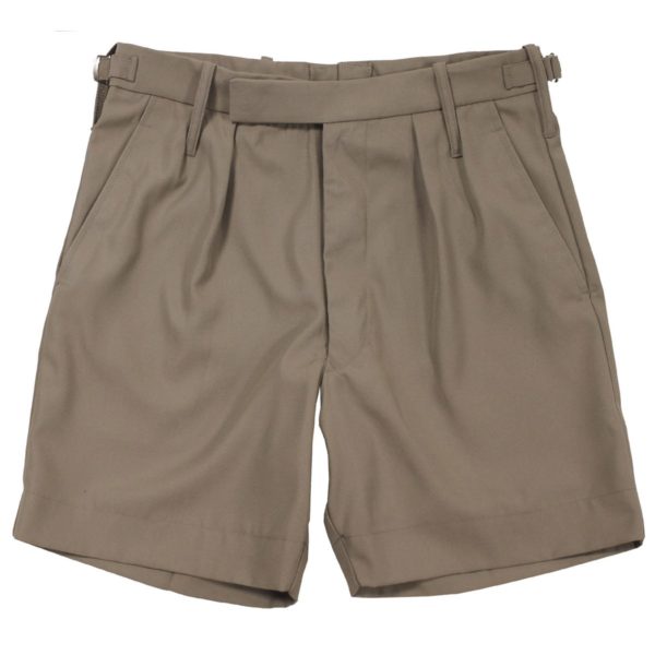 British Army Surplus Tropical Summer Shorts Khaki