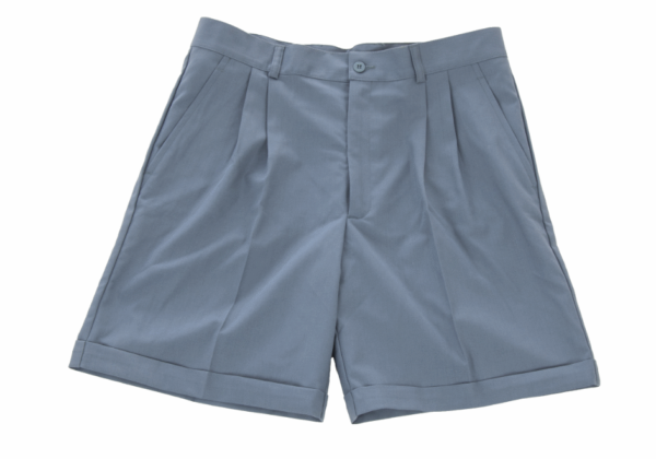 French military surplus New / Unissued light blue shorts