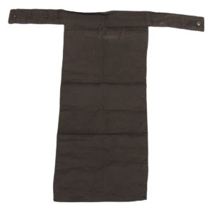 Genuine Austrian Army Surplus Bandana Scarf Olive Green Poppers
