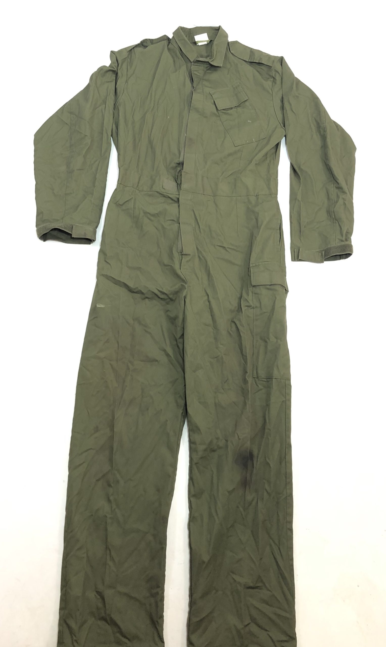 army surplus jumpsuit