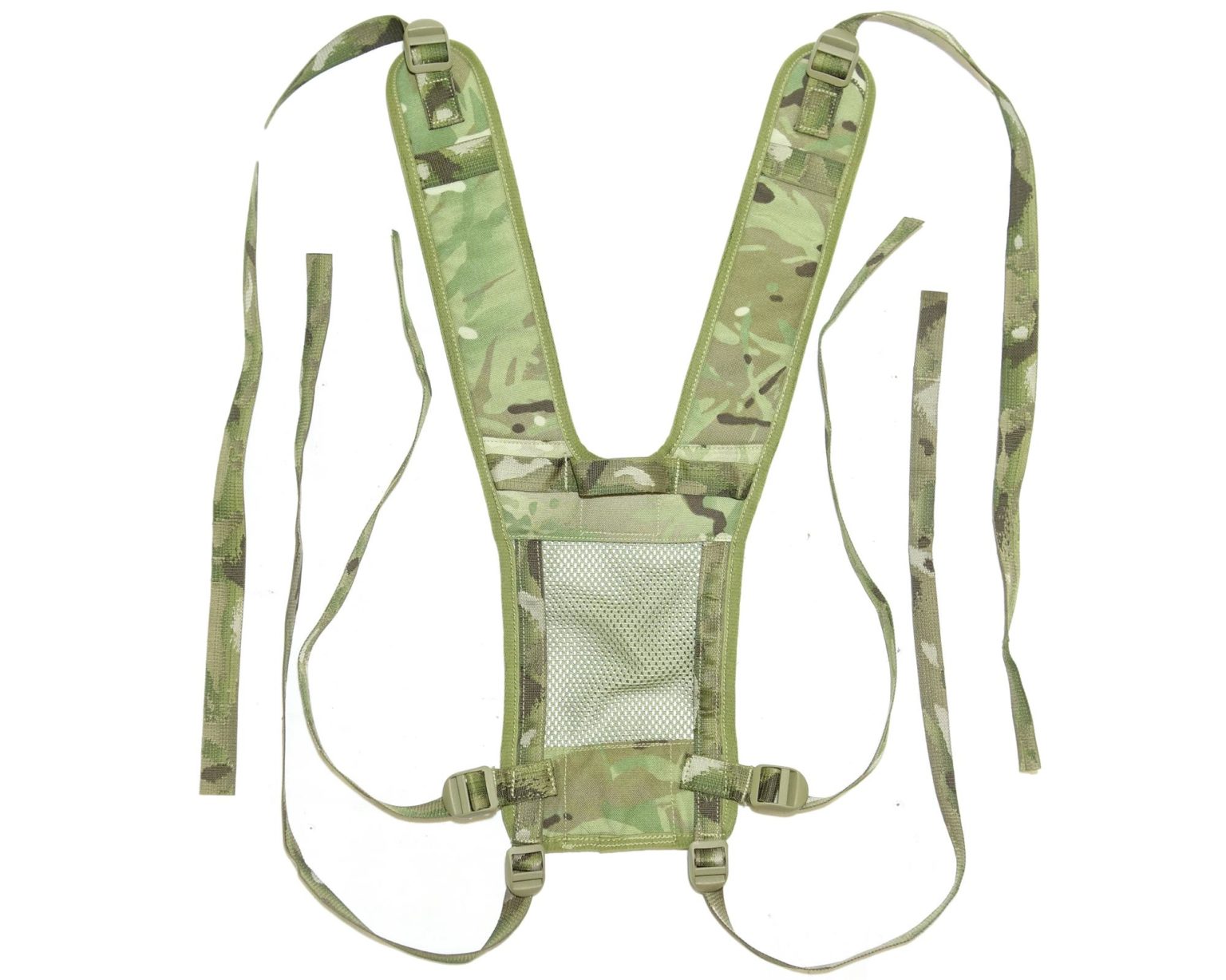 British Army Surplus MTP Yoke Harness Main or Rucksack options
