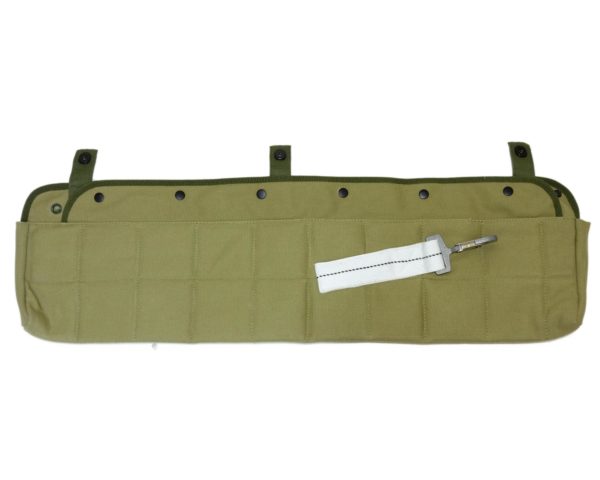 Repro US army M1 'Griswold' paratrooper weapon transport bag
