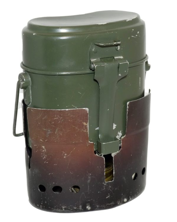 Swedish Trangia  PLUS Hungarian 3 piece mess set  camping field craft