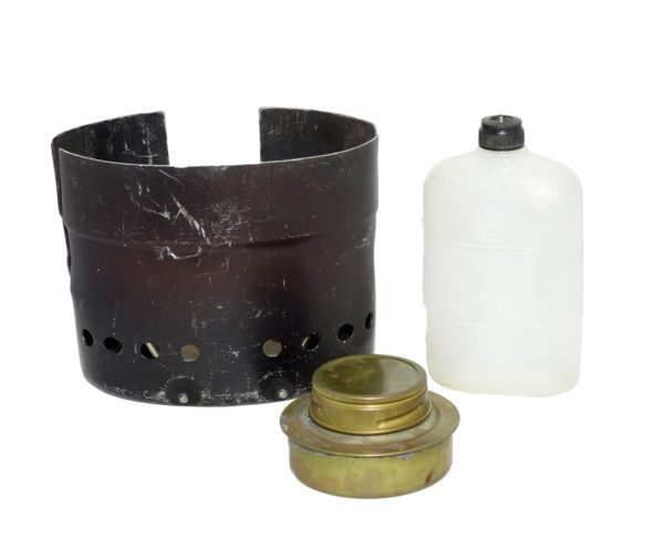 Swedish Trangia  PLUS Hungarian 3 piece mess set  camping field craft - Image 3