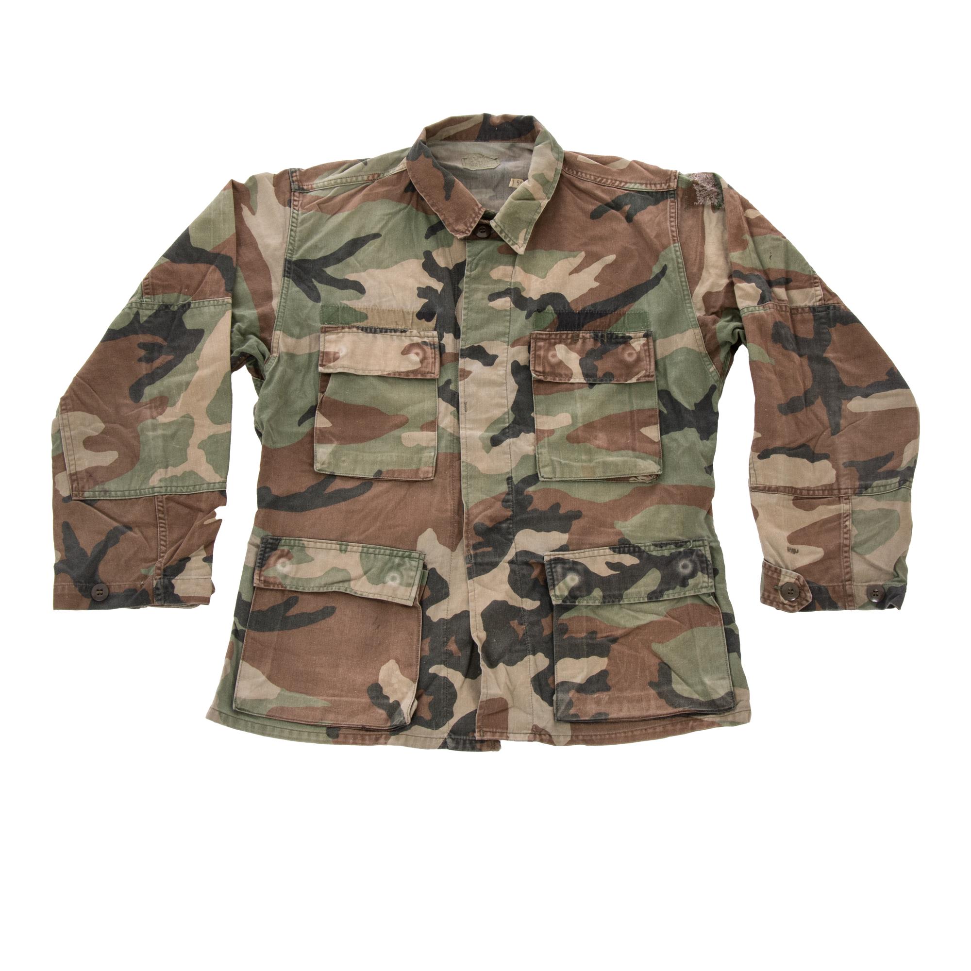 Army deals bdu jacket