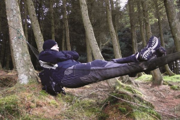 BCB compact mini lightweight portable  field hammock gear store