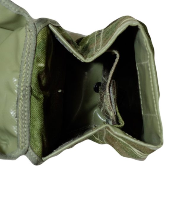 British Army Surplus MTP Osprey Molle UGL Grenade Pouch - Image 3