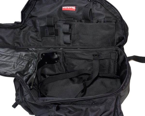 British army surplus new Makita chainsaw and equipment storage carry bag - Image 4