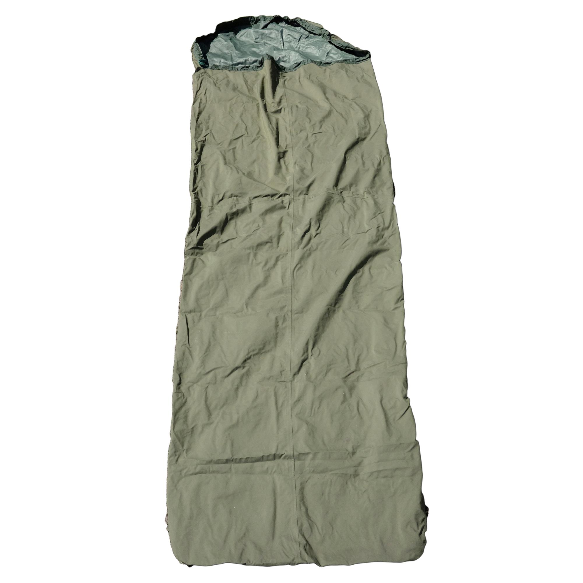 Army Surplus Sleeping Bag With Arms IUCN Water