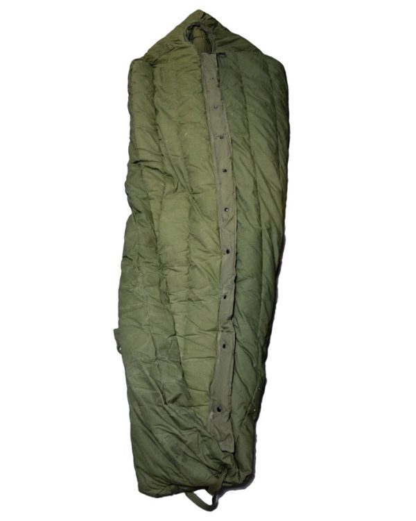 Original US American army extreme cold weather arctic sleeping bag ...