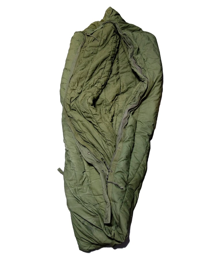 Original US American army extreme cold weather arctic sleeping bag Usmc Extreme Cold Weather Sleeping Bag