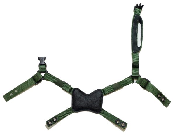 Gentex Army Military Olive Helmet chin strap Brand New in packaging - Image 2