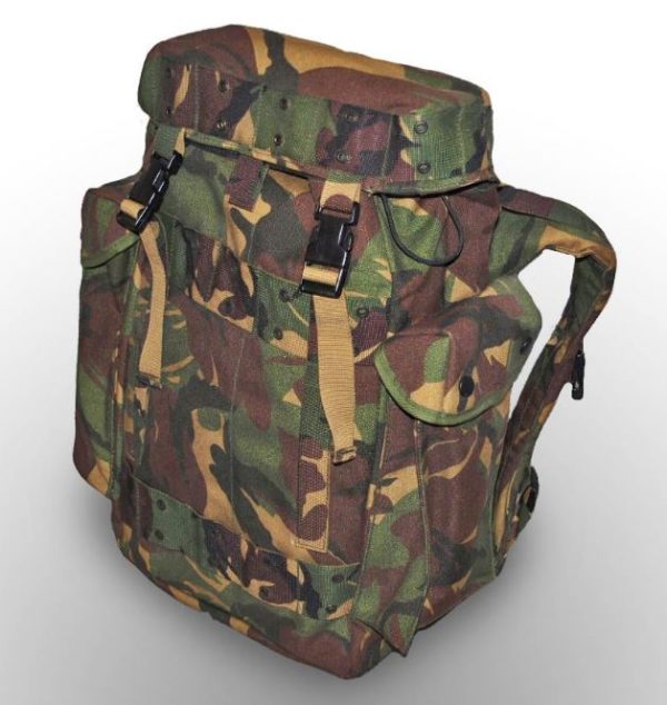 dutch army backpack 35l