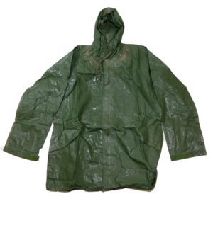 US Army Surplus Olive Wet Weather Parka NEW/OLD Stock