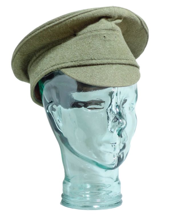 British  army surplus dress uniform no 2 khaki cap