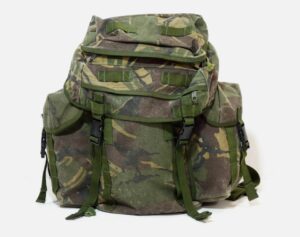 Genuine British Army Surplus Northern Ireland Patrol Pack Rucksack Backpack