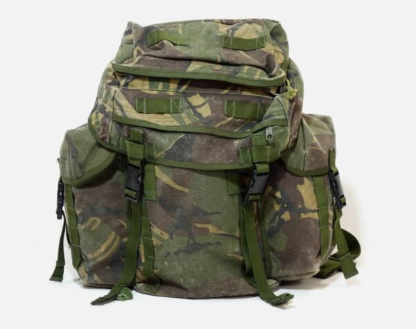 Genuine British Army Surplus Northern Ireland Patrol Pack Rucksack Backpack