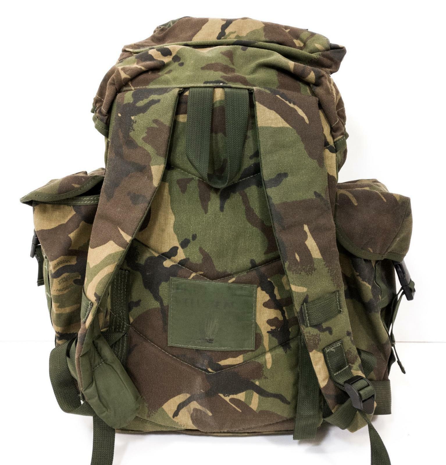 Army Surplus Backpacks