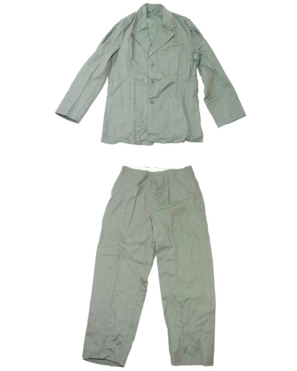 East European 2 Piece Uniform Jacket Trousers