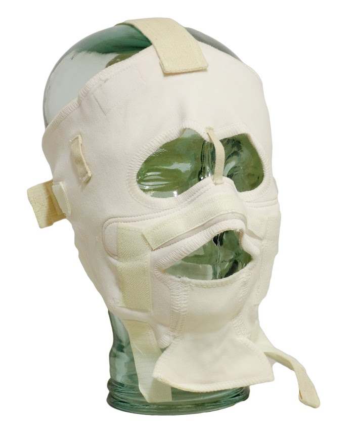 US GI Cold Weather Face Mask - The Riddler - Batman - Army