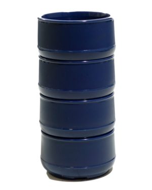 Aladdin set of 4 new ISOTHERMAL insulated camping hiking bowls