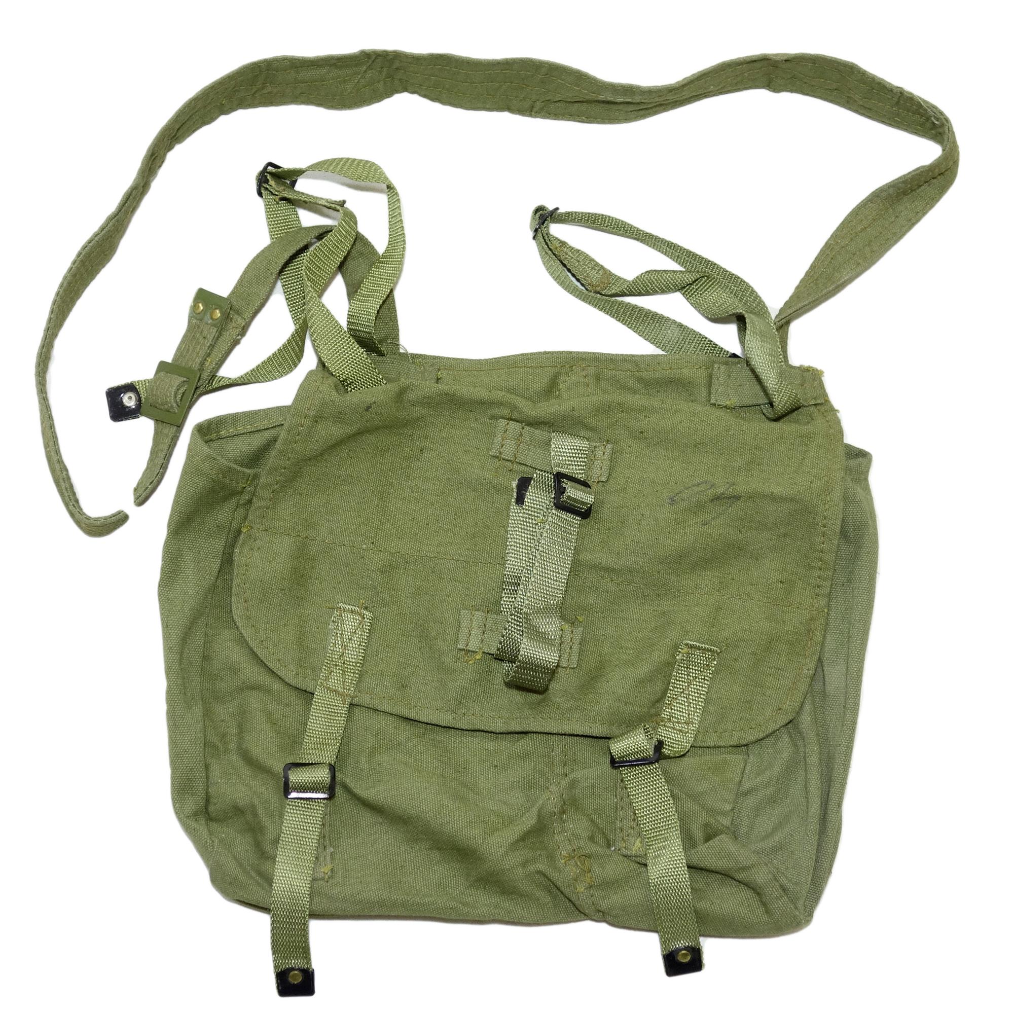 military surplus shoulder bag