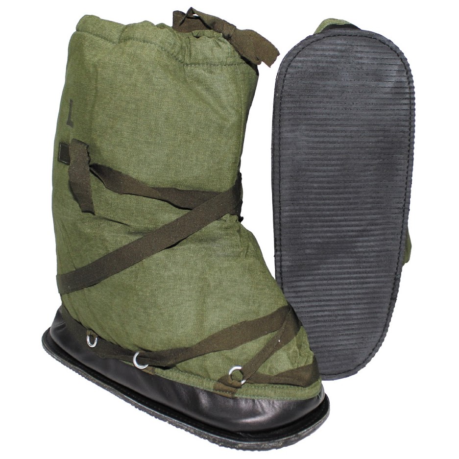 Army Mukluks - Army Military