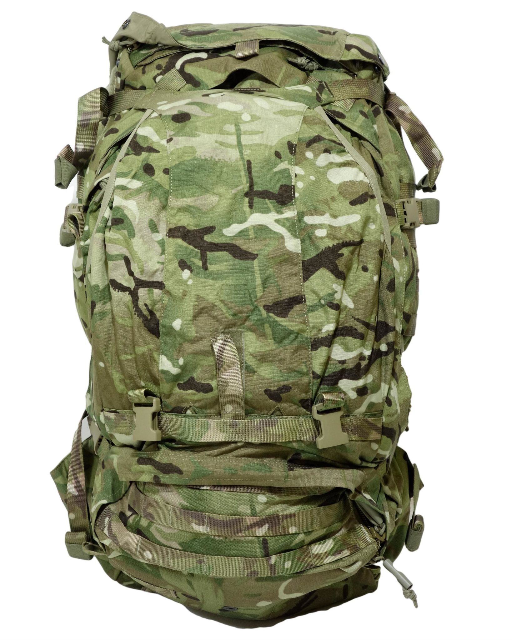 British Army Surplus MTP Virtus 90L Rucksack / Bergen BRAND NEW With
