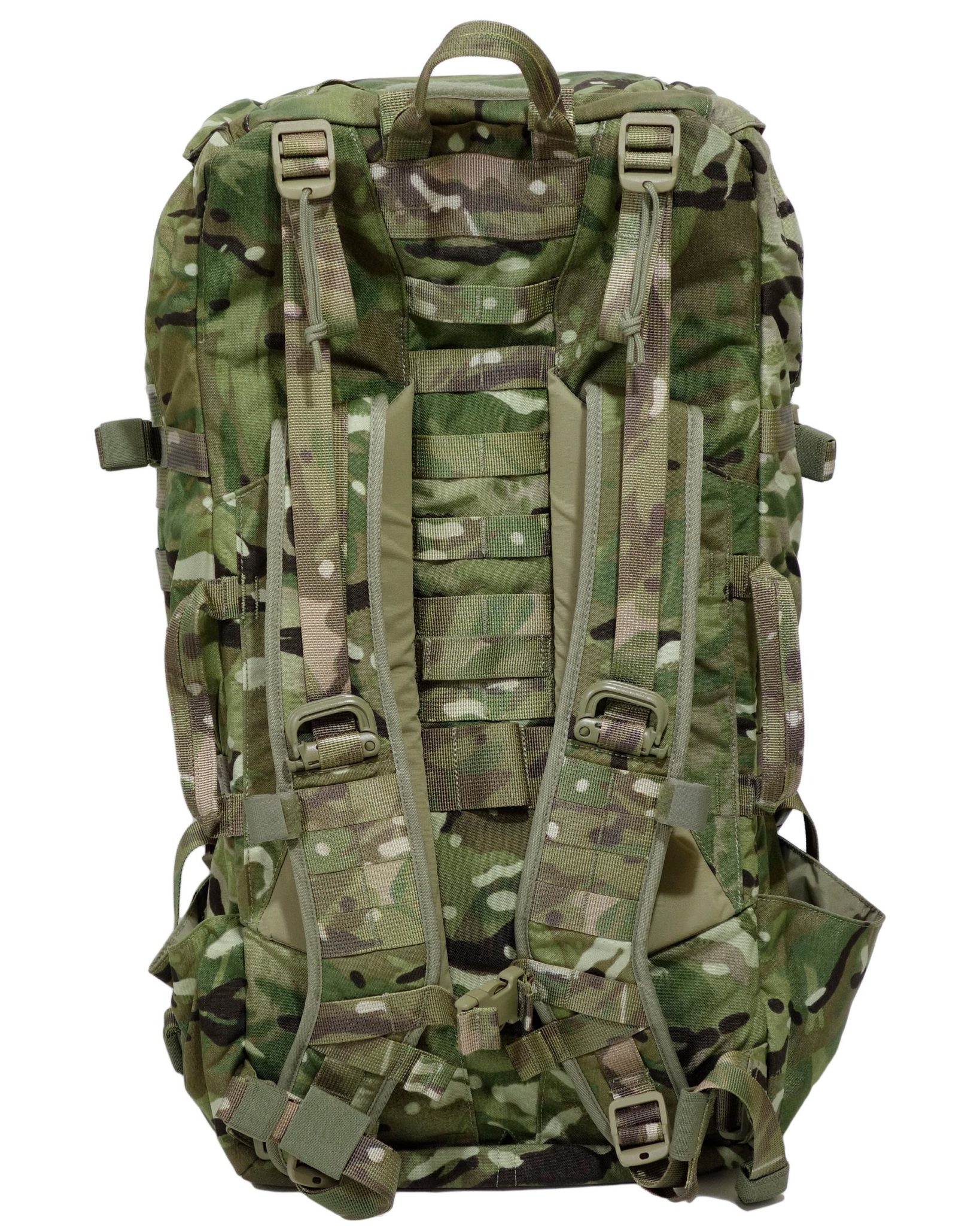 British Army Surplus MTP Virtus 90L Rucksack / Bergen BRAND NEW With