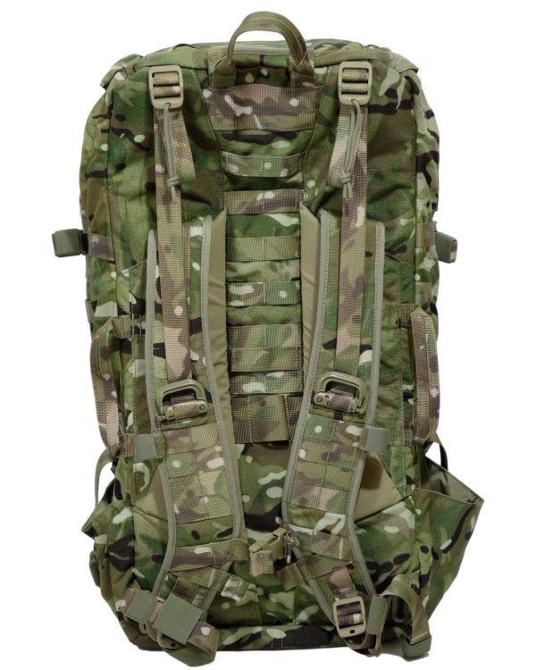 British Army Surplus MTP Virtus 90L Rucksack / Bergen BRAND NEW With Bergen Liner - Image 3