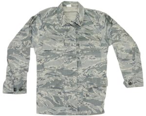 US Army Surplus ABU Camouflage Digital Field Jacket