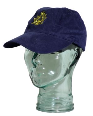Royal Military School of Music Baseball Cap Hat Navy or Black