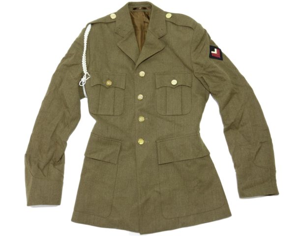 British Army Surplus Dragoon Guards Jacket No2 Uniform - Image 2