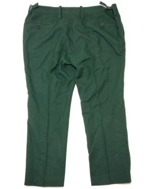 British Army Surplus IDG Dragoon Guards Green Uniform Trousers